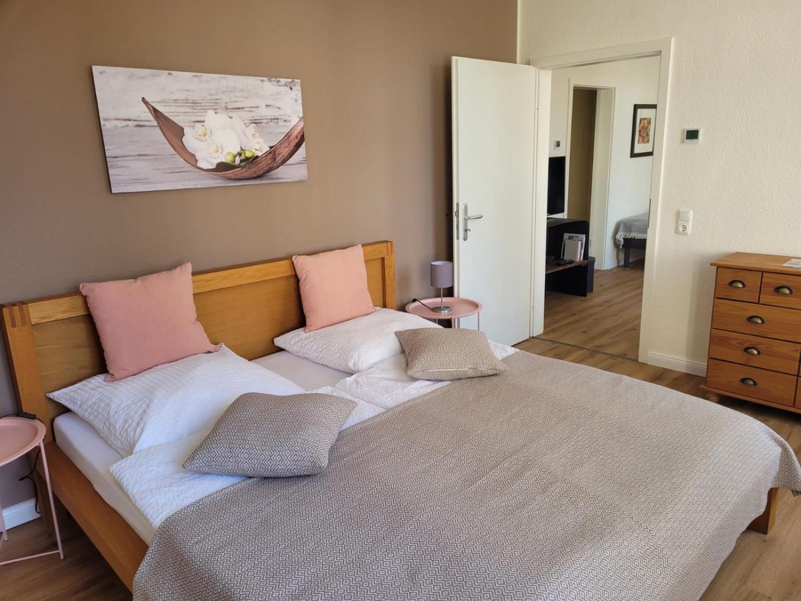 Cosel Apartment Altstadt Radfahrer Balkon Meißen Exteriör bild